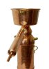 CopperGarden® Alquitara Plus - 3 Liter - Destille für ätherische Öle (Bild für) CopperGarden® Alquitara Plus - 3 Liter - Destille für ätherische Öle