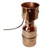 „CopperGarden®" Destille LEONARDO® 2 Liter - nach Helge Schmickl (Bild für) „CopperGarden®" Destille LEONARDO® 2 Liter - nach Helge Schmickl